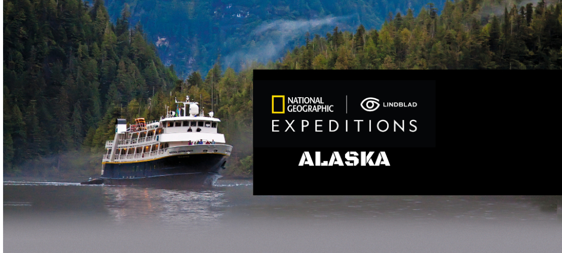 Alaska with National Geographic - Lindblad Expedition