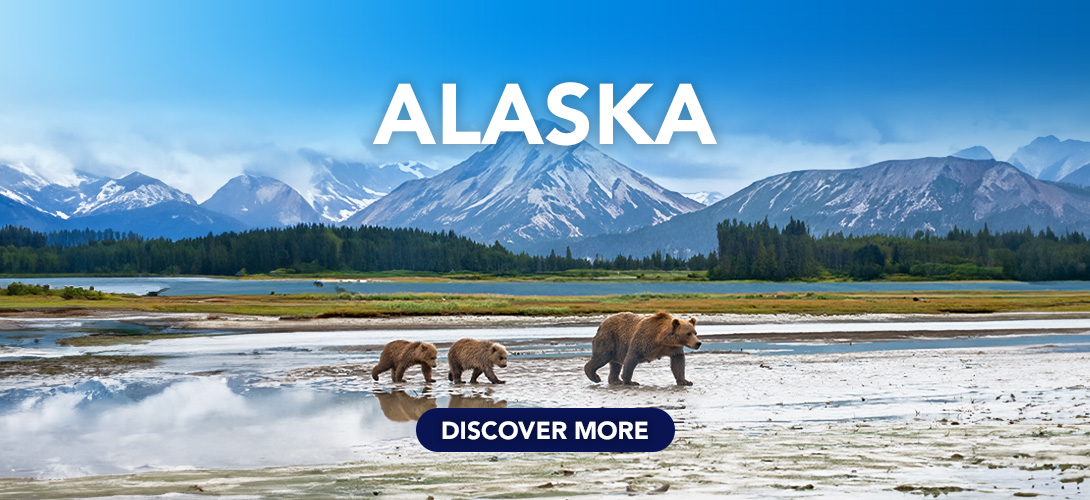 Alaska with National Geographic - Lindblad Expedition